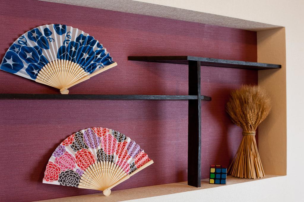 Guest House Kurofuneya Osaka Ngoại thất bức ảnh