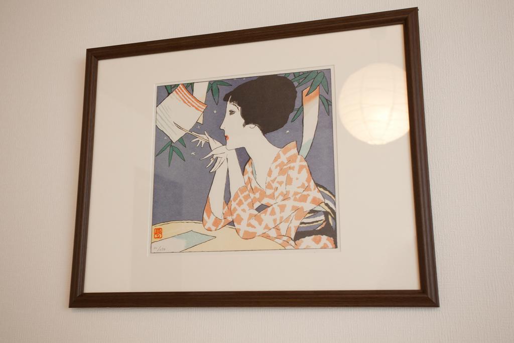 Guest House Kurofuneya Osaka Ngoại thất bức ảnh
