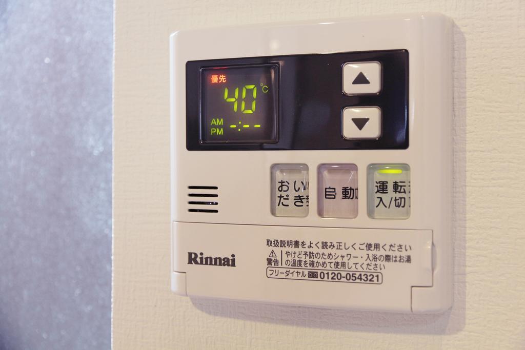 Guest House Kurofuneya Osaka Ngoại thất bức ảnh