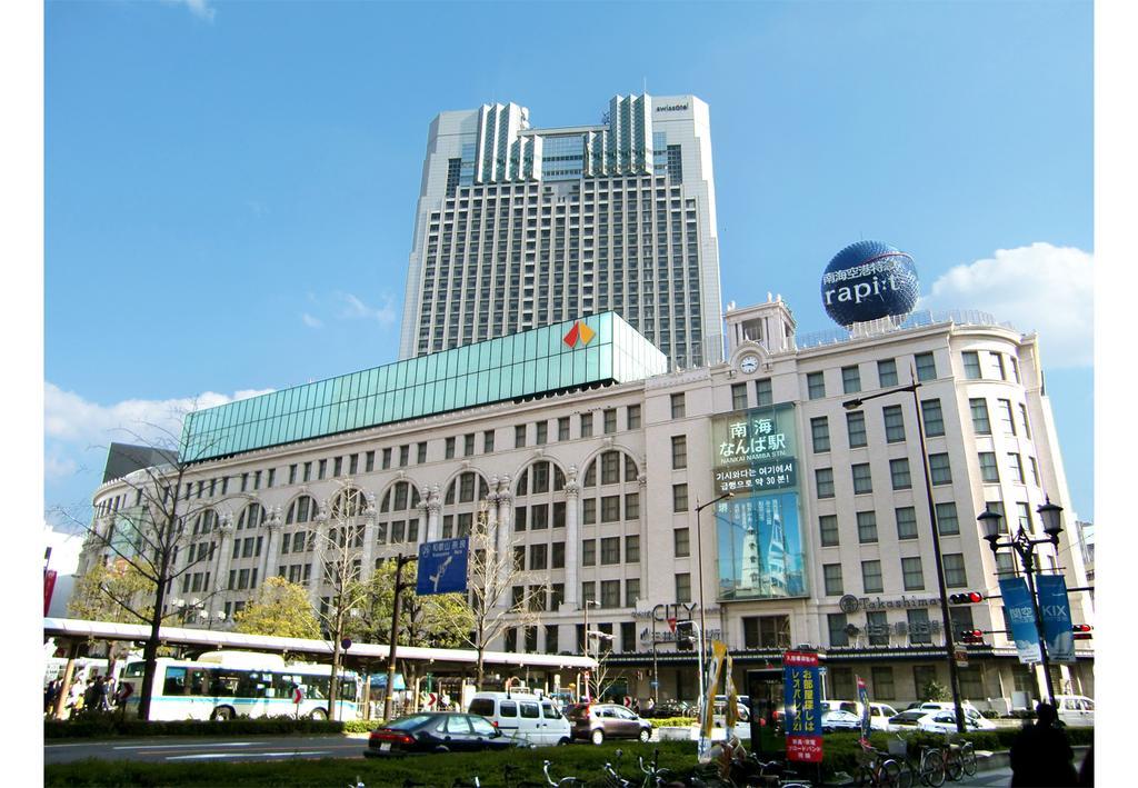 Guest House Kurofuneya Osaka Ngoại thất bức ảnh