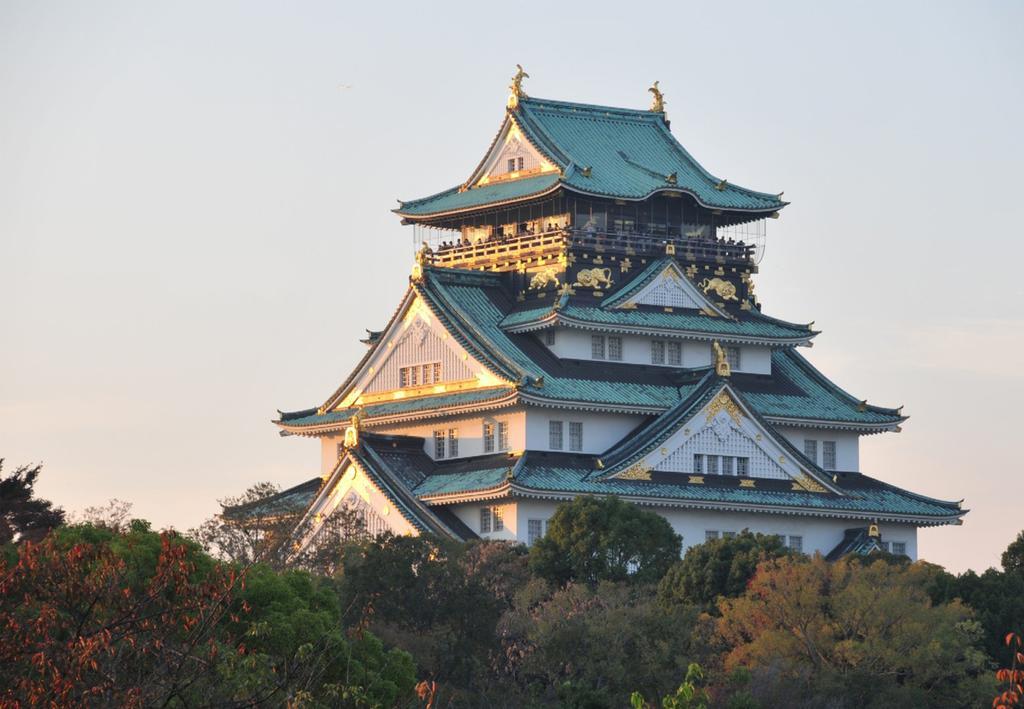Guest House Kurofuneya Osaka Ngoại thất bức ảnh