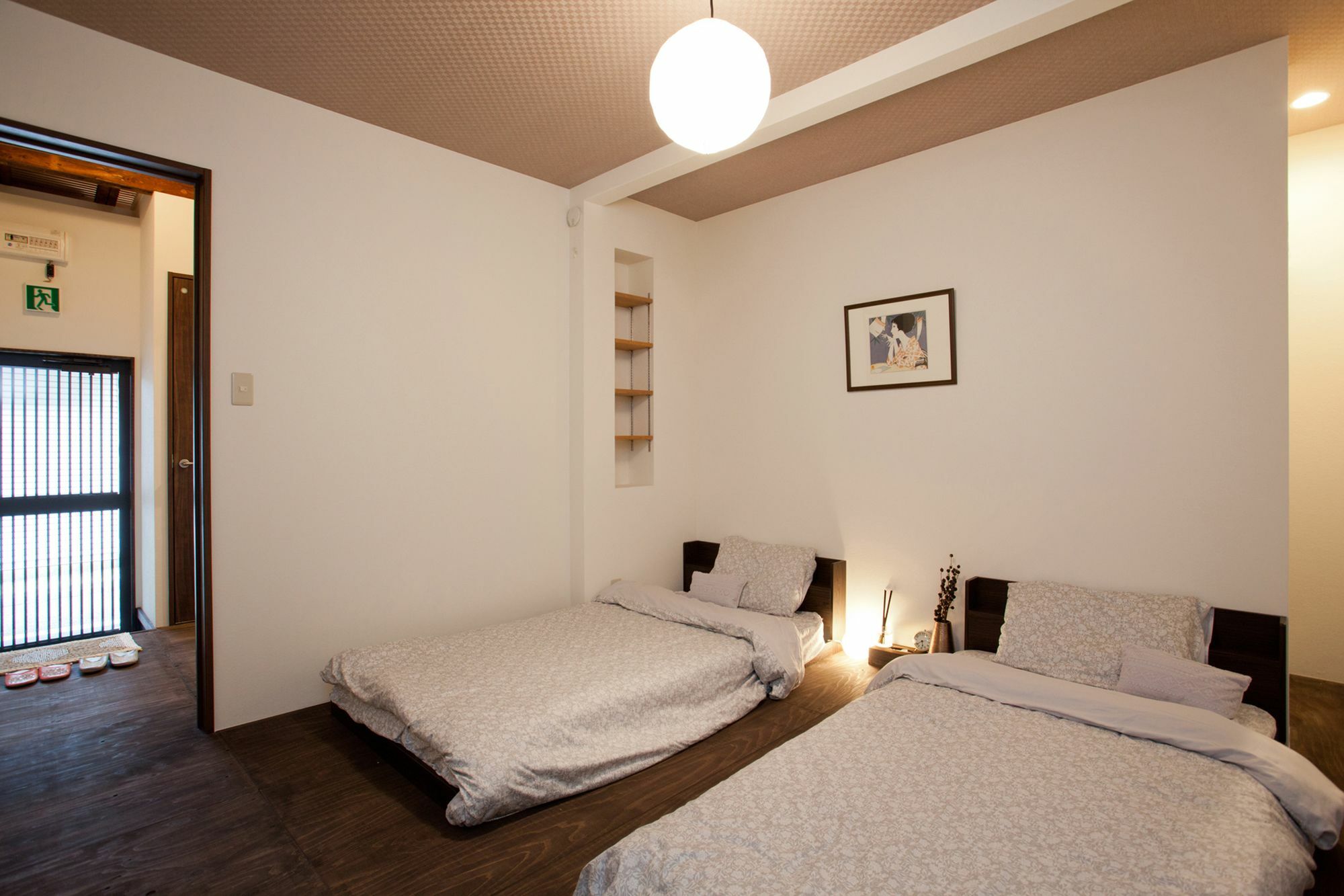 Guest House Kurofuneya Osaka Ngoại thất bức ảnh