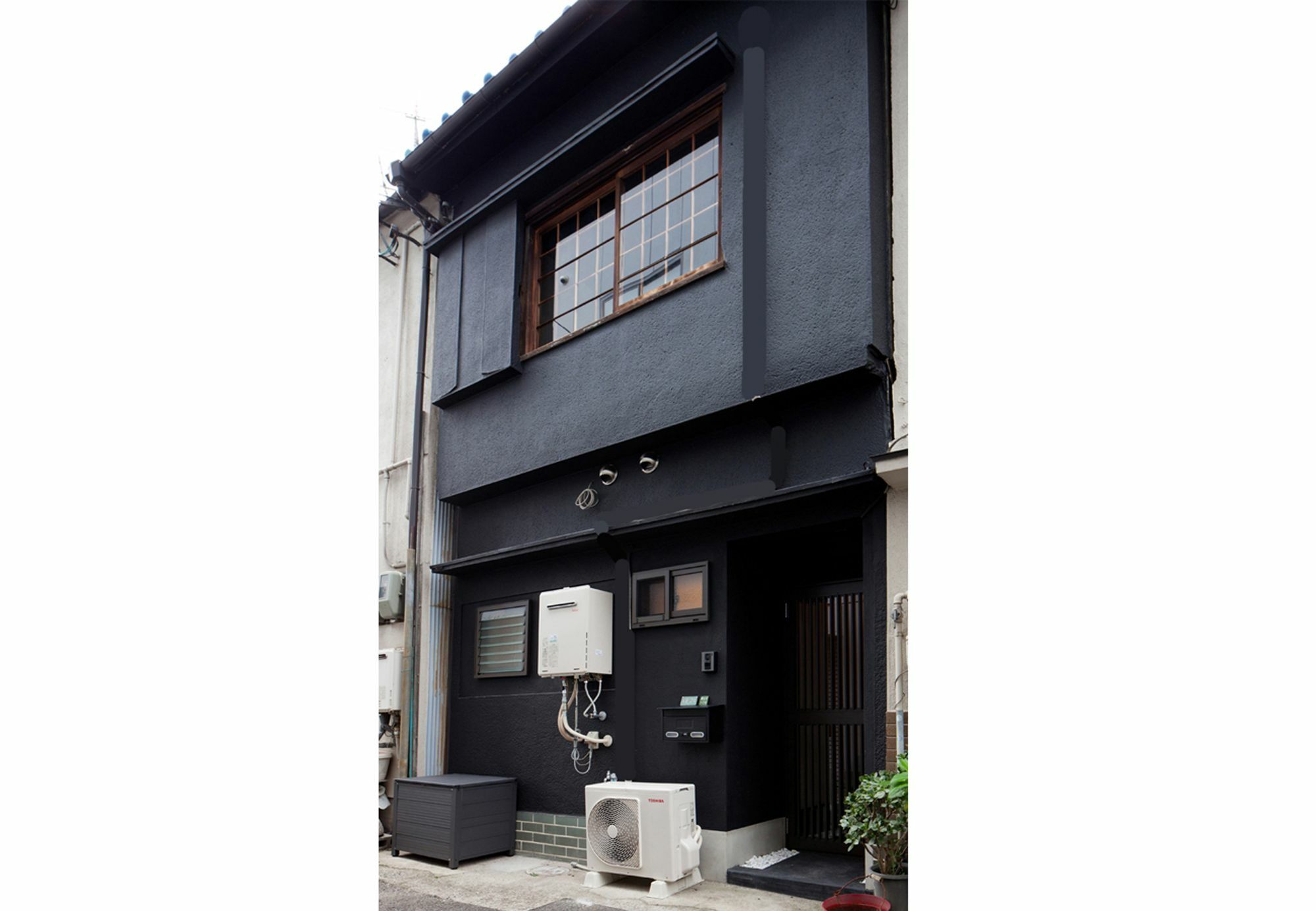 Guest House Kurofuneya Osaka Ngoại thất bức ảnh