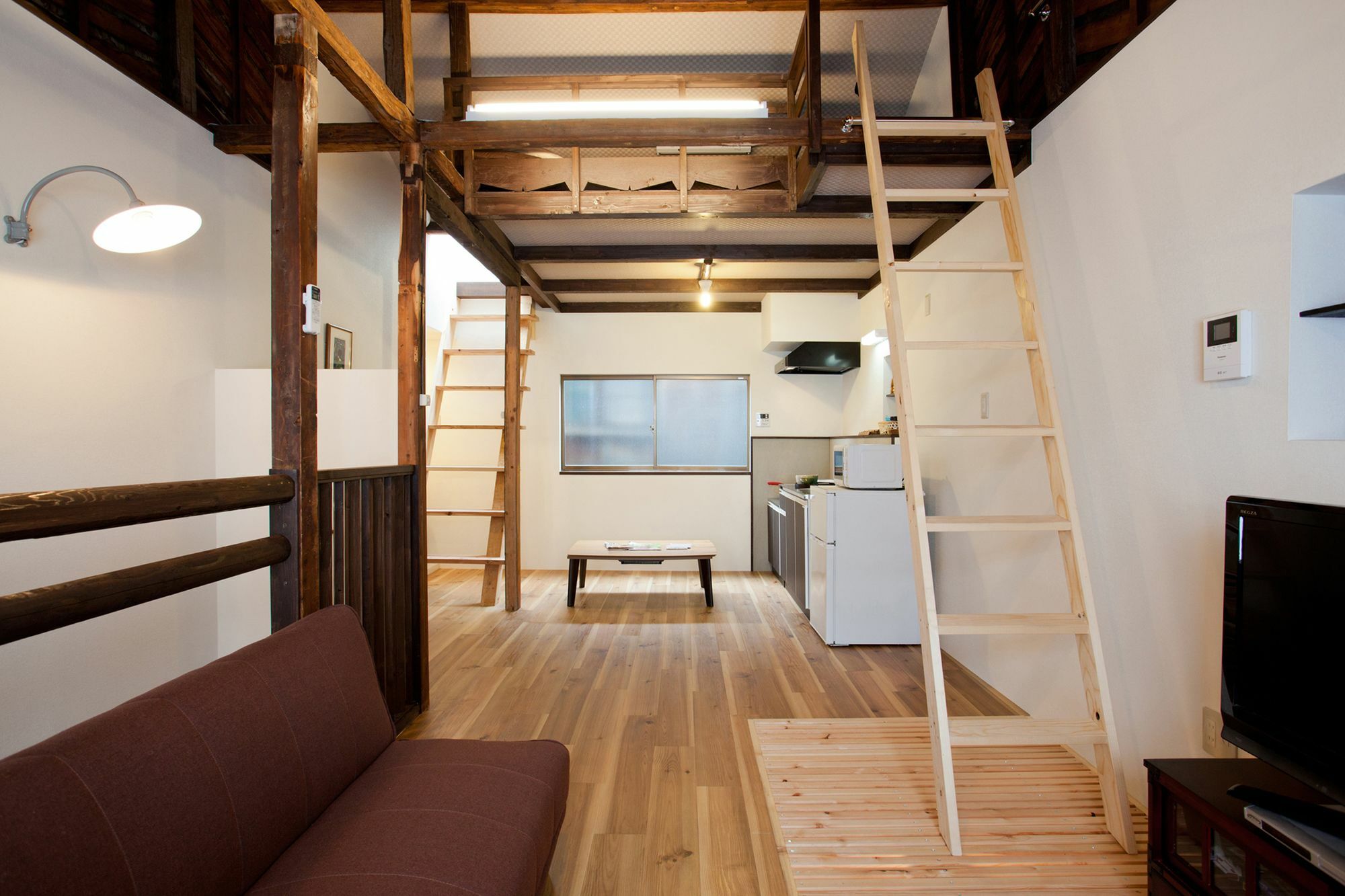 Guest House Kurofuneya Osaka Ngoại thất bức ảnh