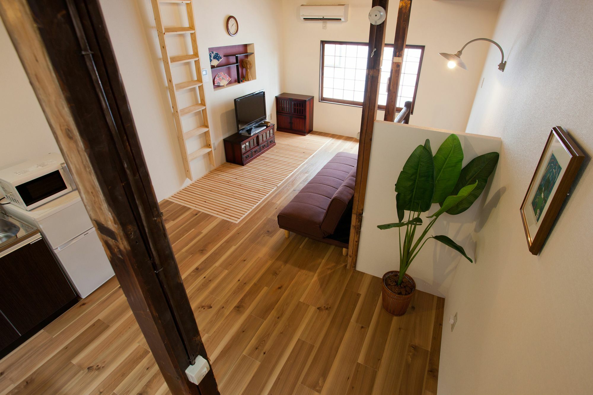 Guest House Kurofuneya Osaka Ngoại thất bức ảnh